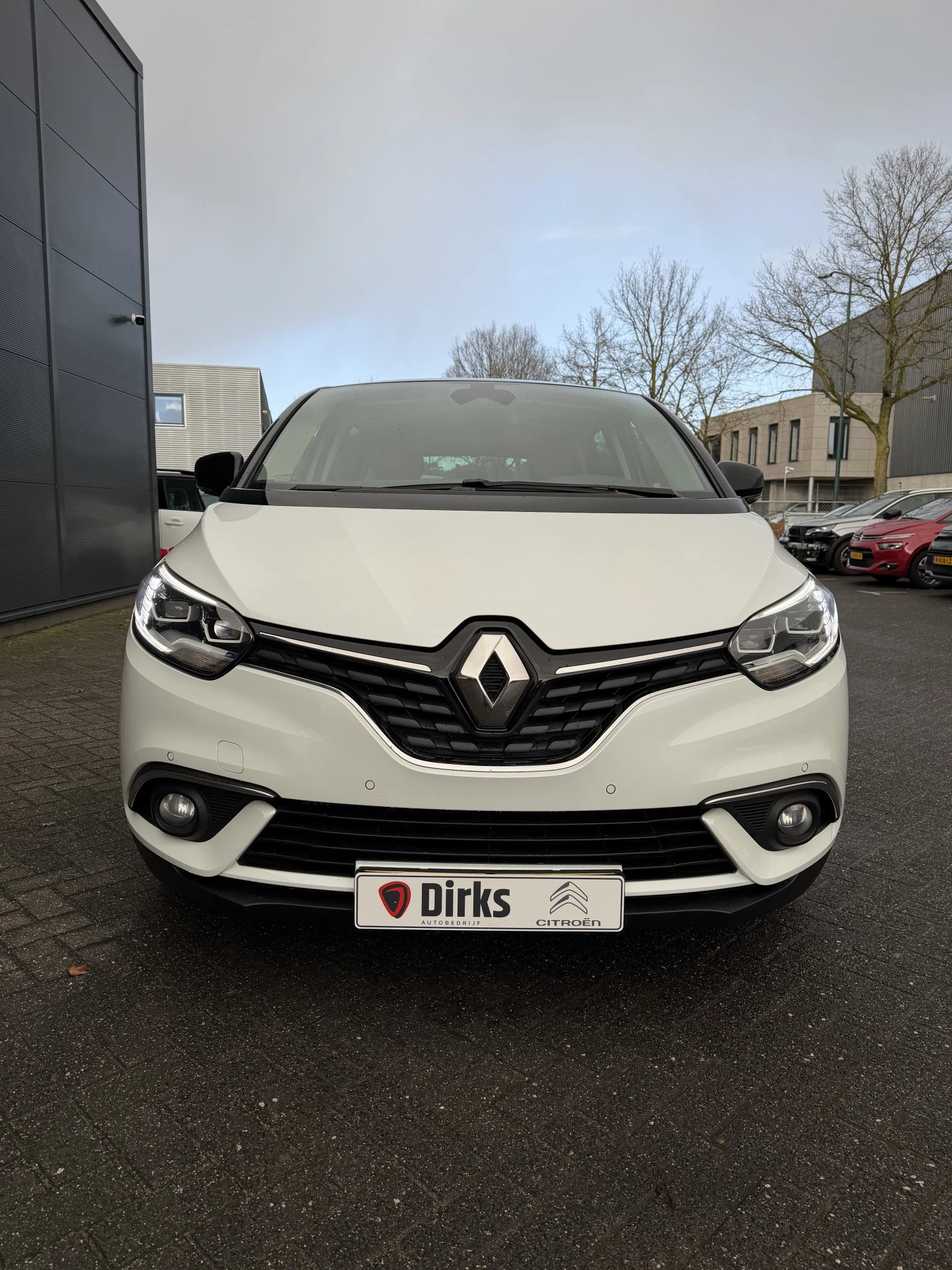 Hoofdafbeelding Renault Grand Scénic