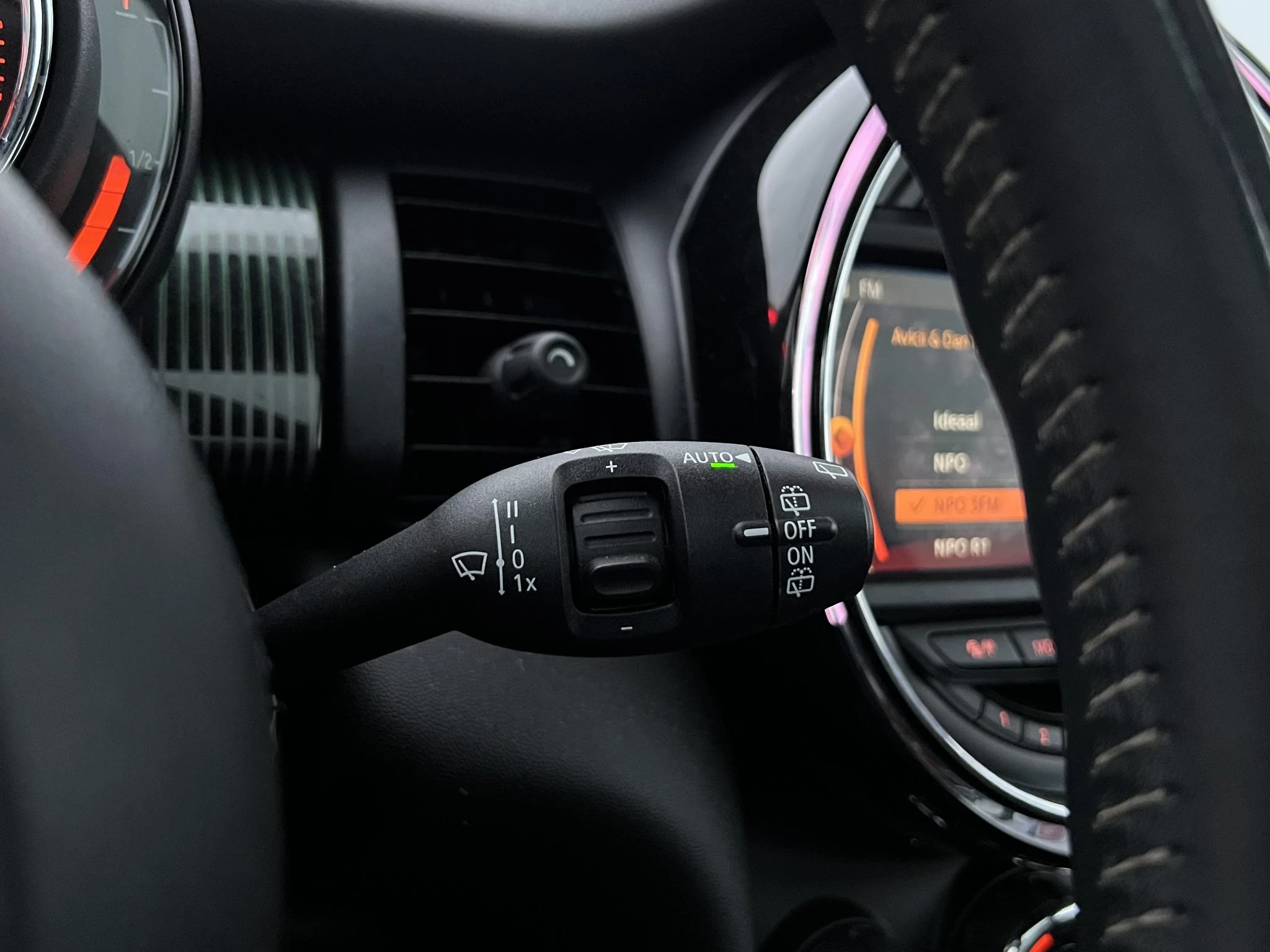 Hoofdafbeelding MINI Cooper S