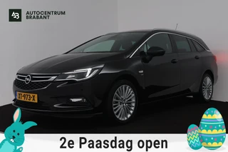 Opel Astra Sports Tourer 1.4 Turbo 120 Jaar Edition (TREKHAAK, PARKEERSENSOREN, CRUISE CONTROL, NAVIGATIE)