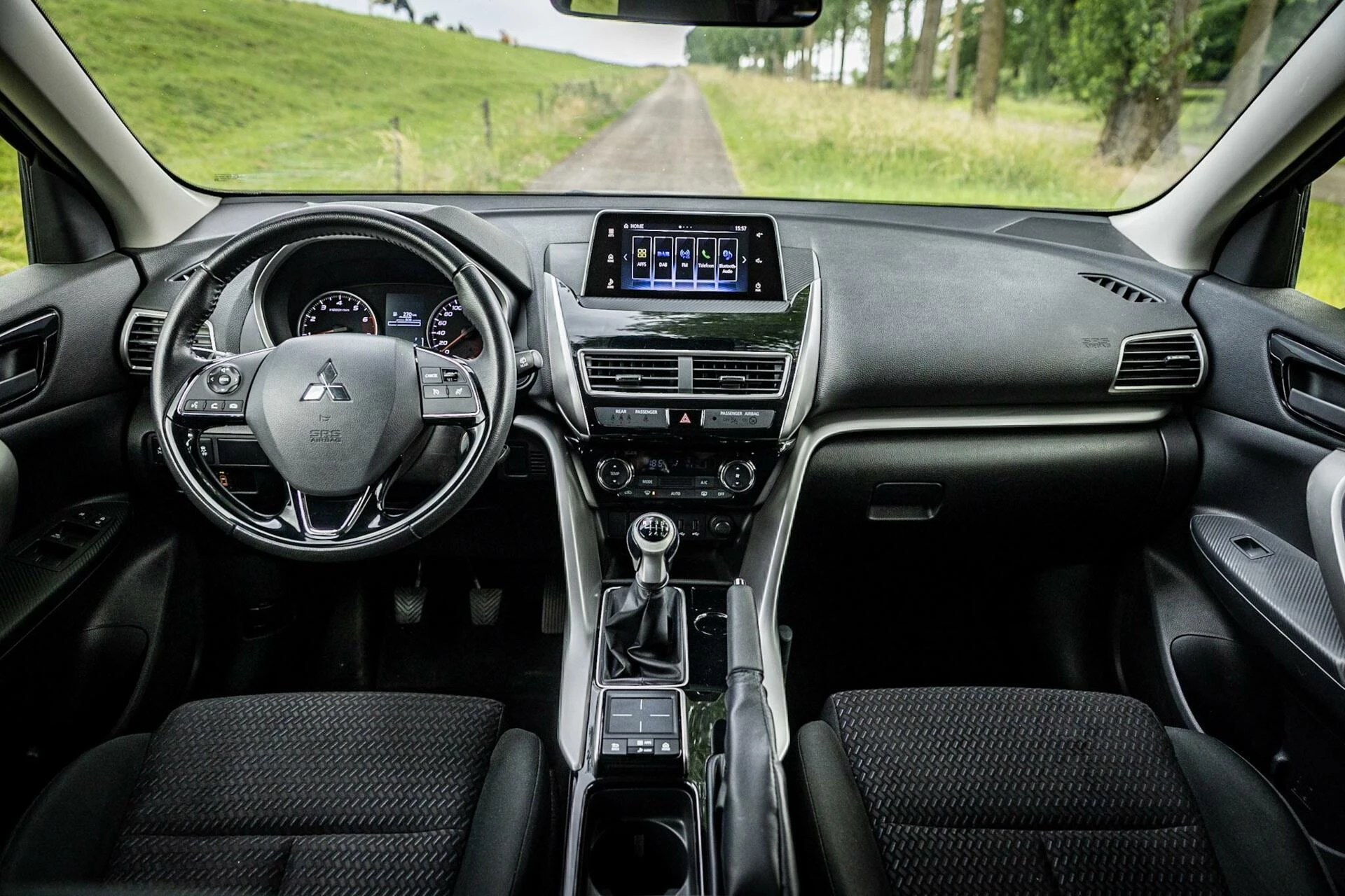 Hoofdafbeelding Mitsubishi Eclipse Cross