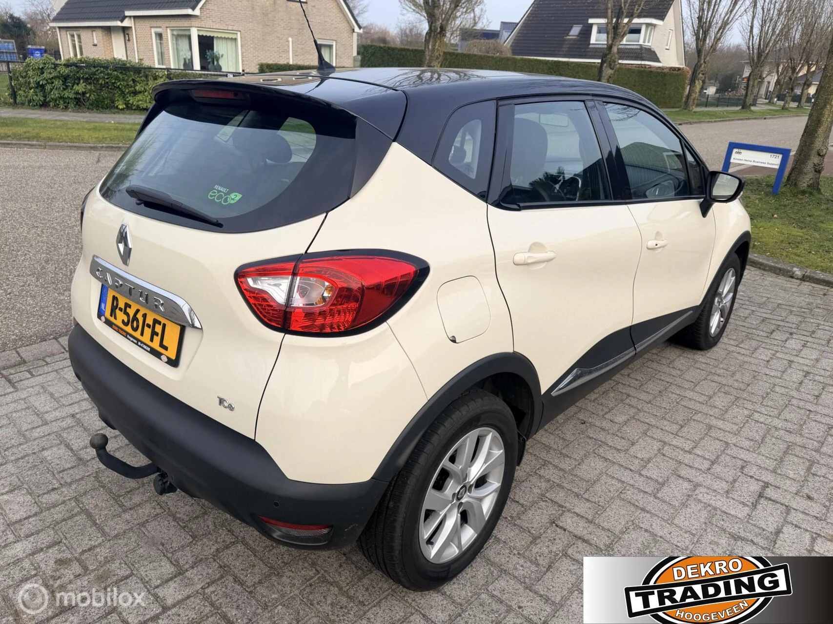 Hoofdafbeelding Renault Captur
