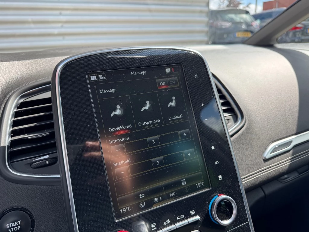 Hoofdafbeelding Renault Scénic