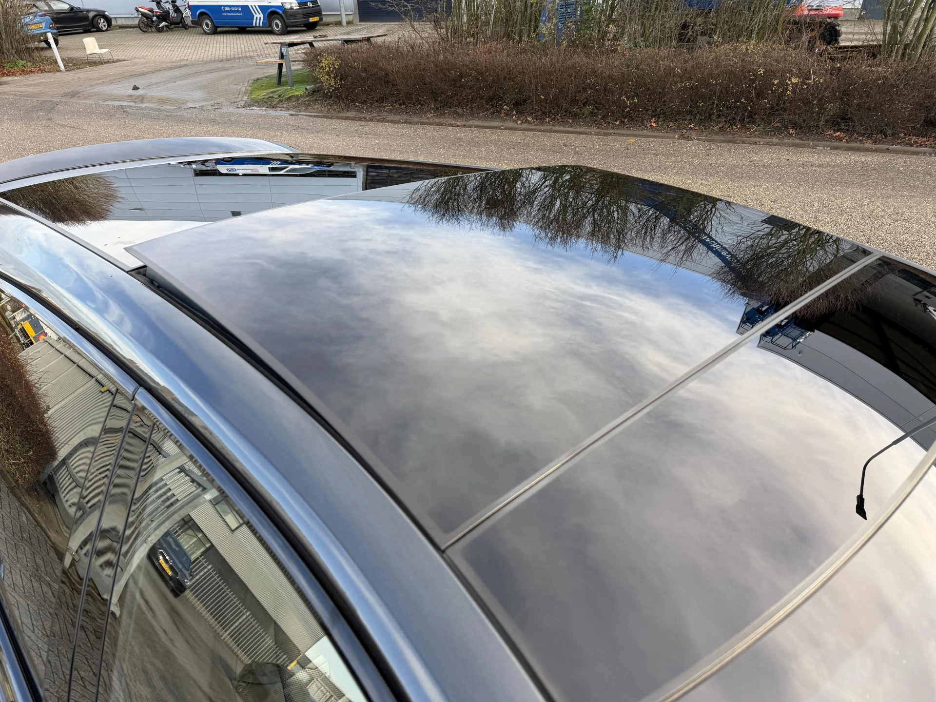 Hoofdafbeelding Porsche Panamera