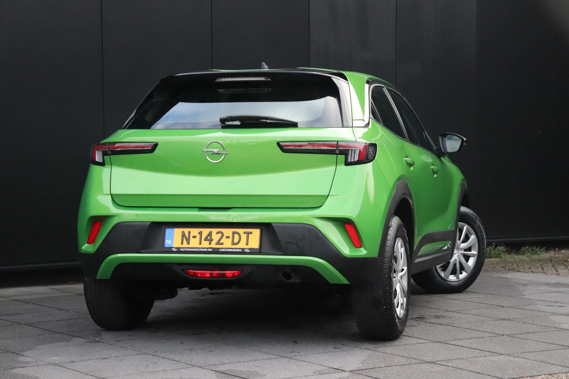 Hoofdafbeelding Opel Mokka
