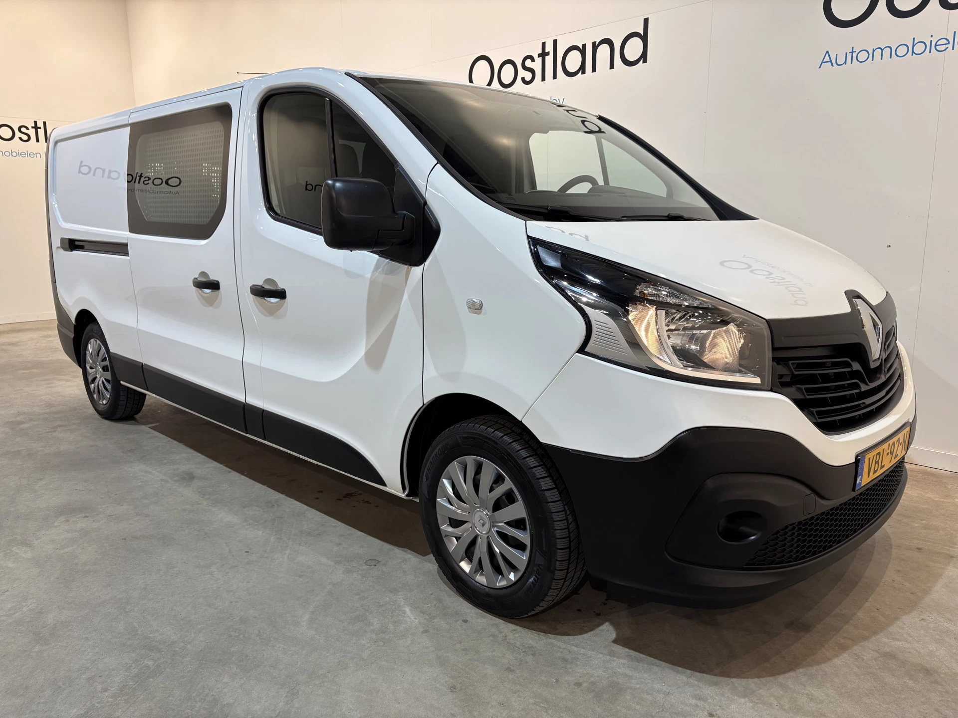 Hoofdafbeelding Renault Trafic