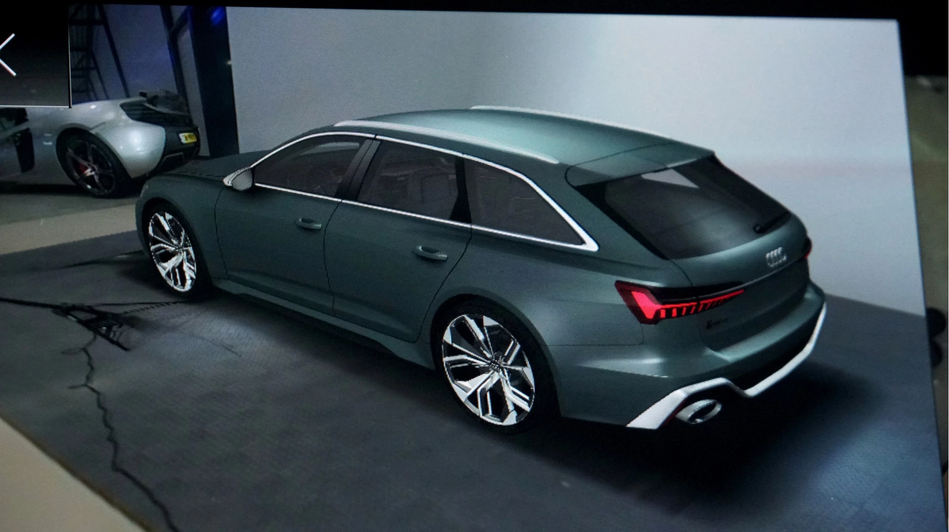 Hoofdafbeelding Audi RS6