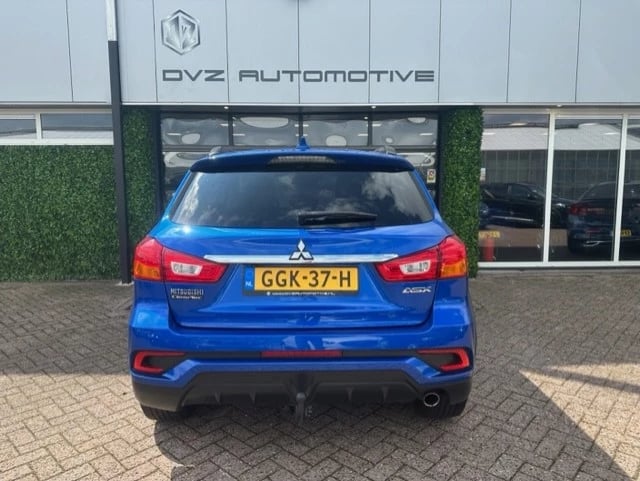 Hoofdafbeelding Mitsubishi ASX