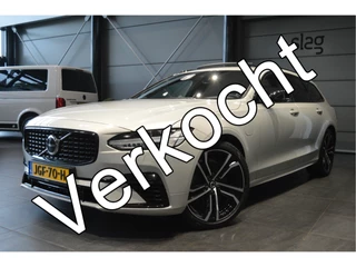 Volvo V90 2.0 T6 AWD Inscription dark pano leer head up 20 inch !!