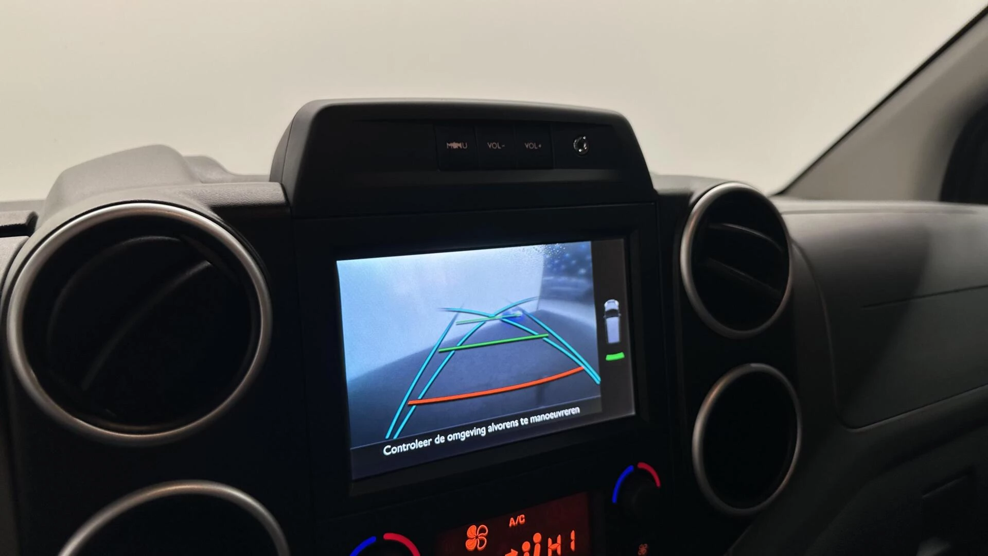 Hoofdafbeelding Citroën Berlingo