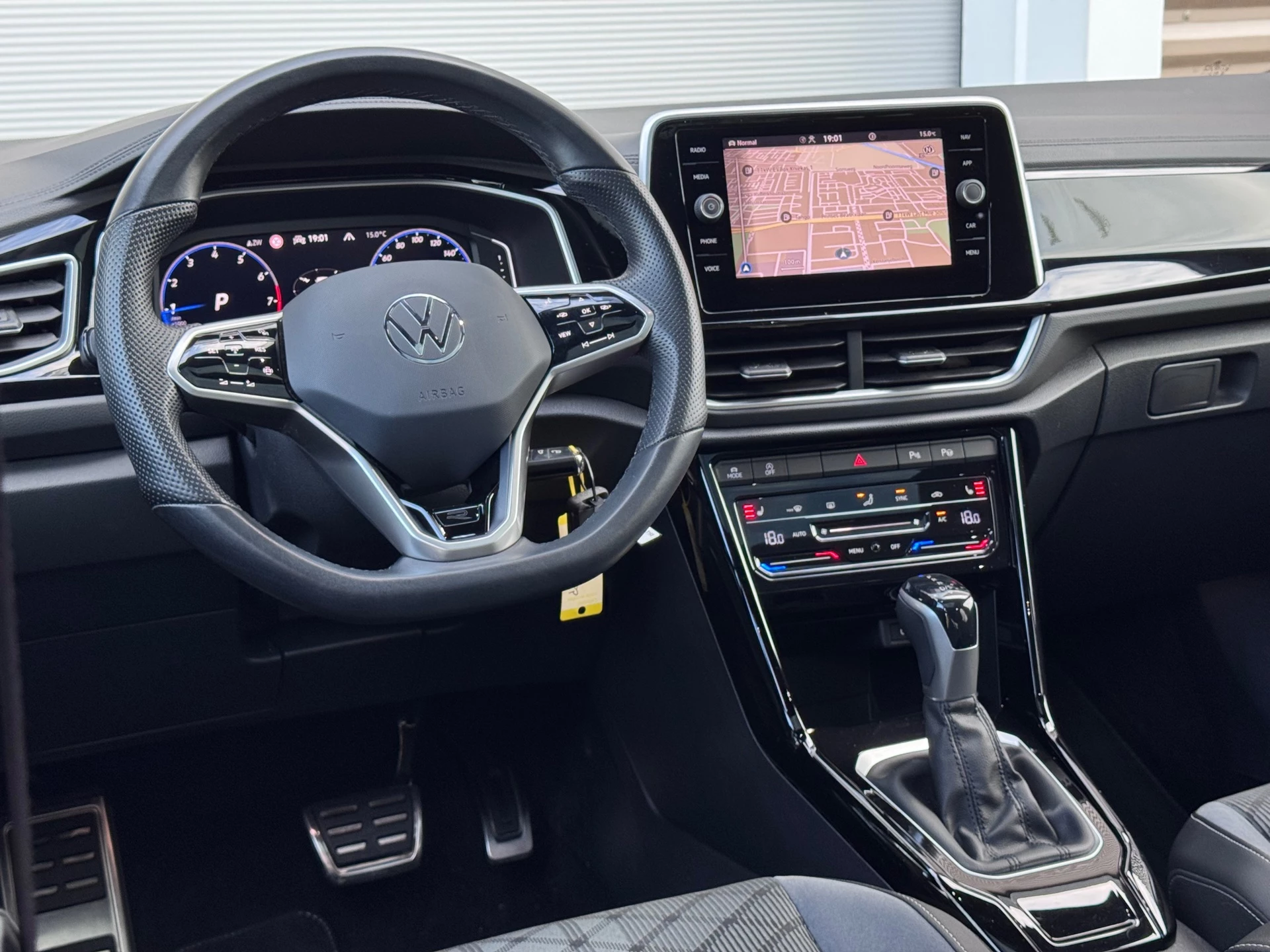 Hoofdafbeelding Volkswagen T-Roc