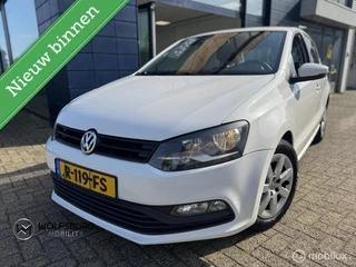 Volkswagen Polo 1.2 Easyline | Airco| 5drs| Dealer onderhouden