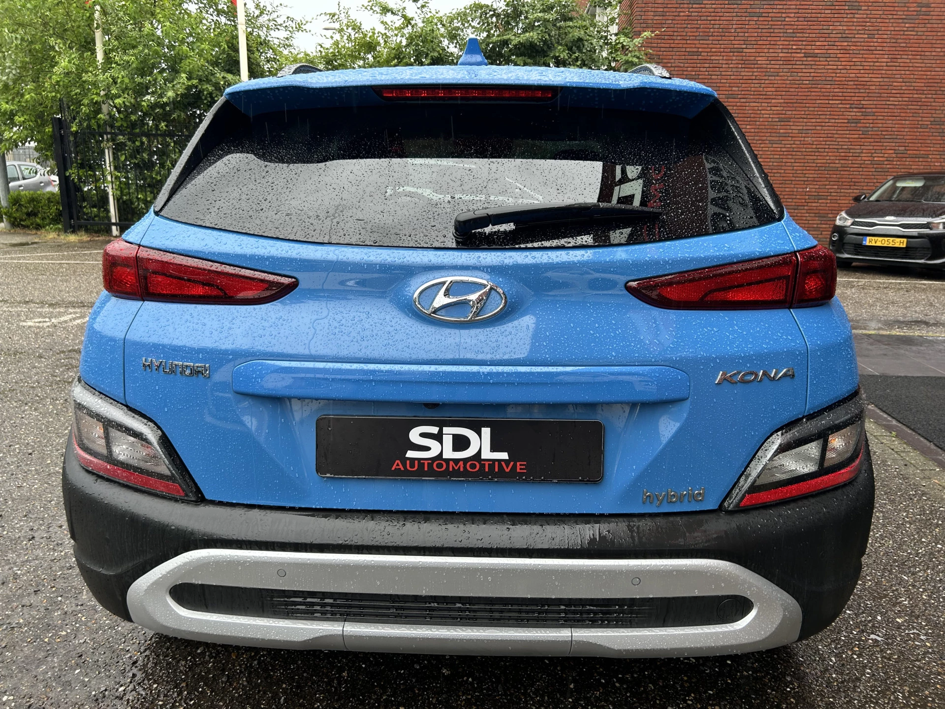 Hoofdafbeelding Hyundai Kona