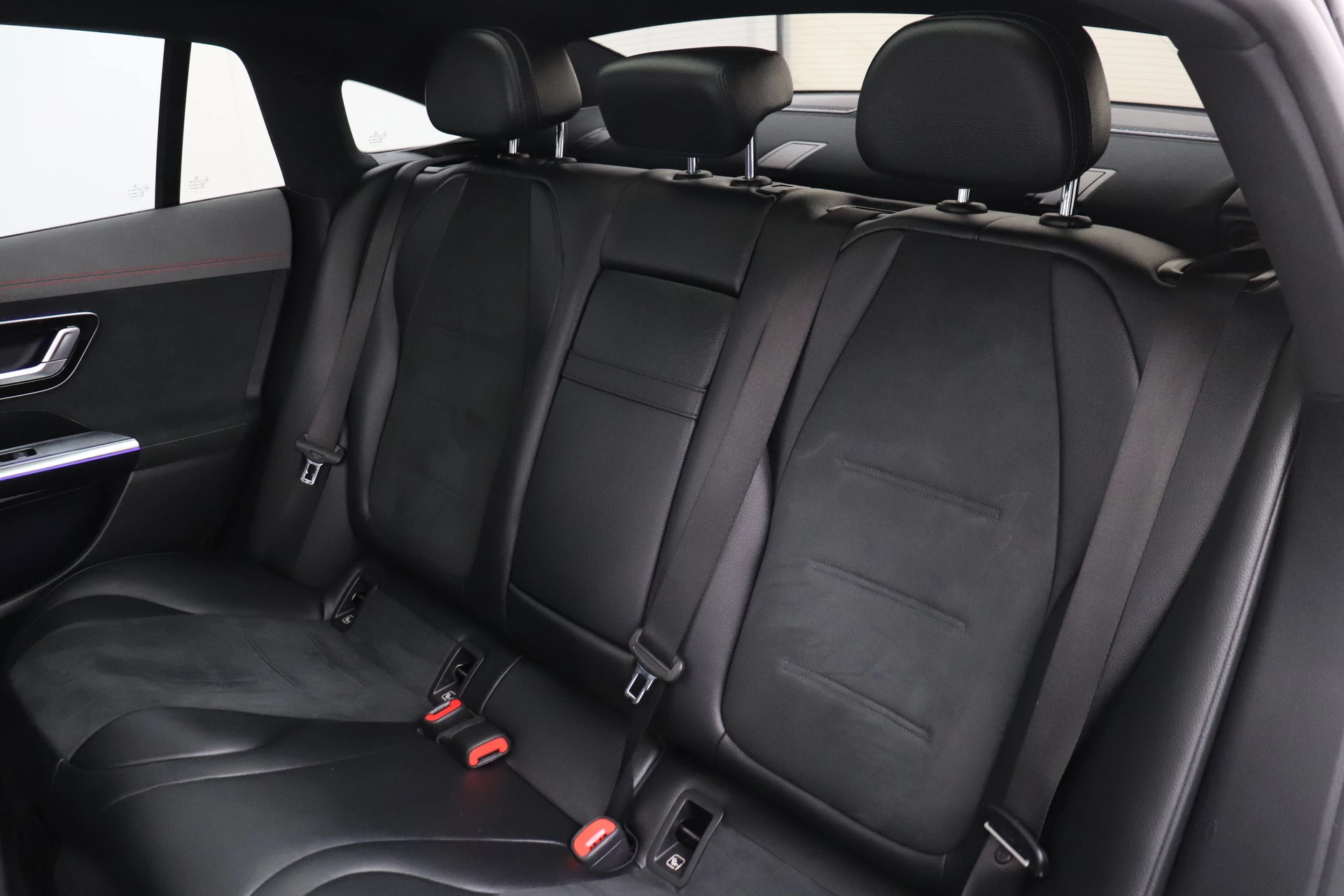 Hoofdafbeelding Mercedes-Benz EQE
