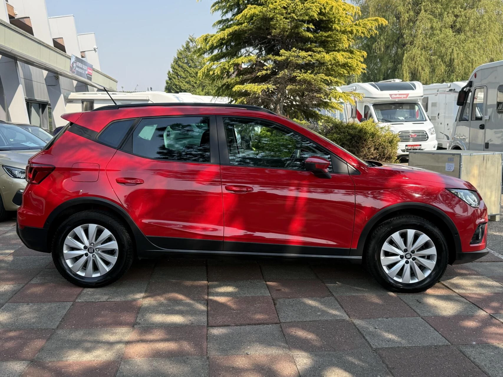 Hoofdafbeelding SEAT Arona