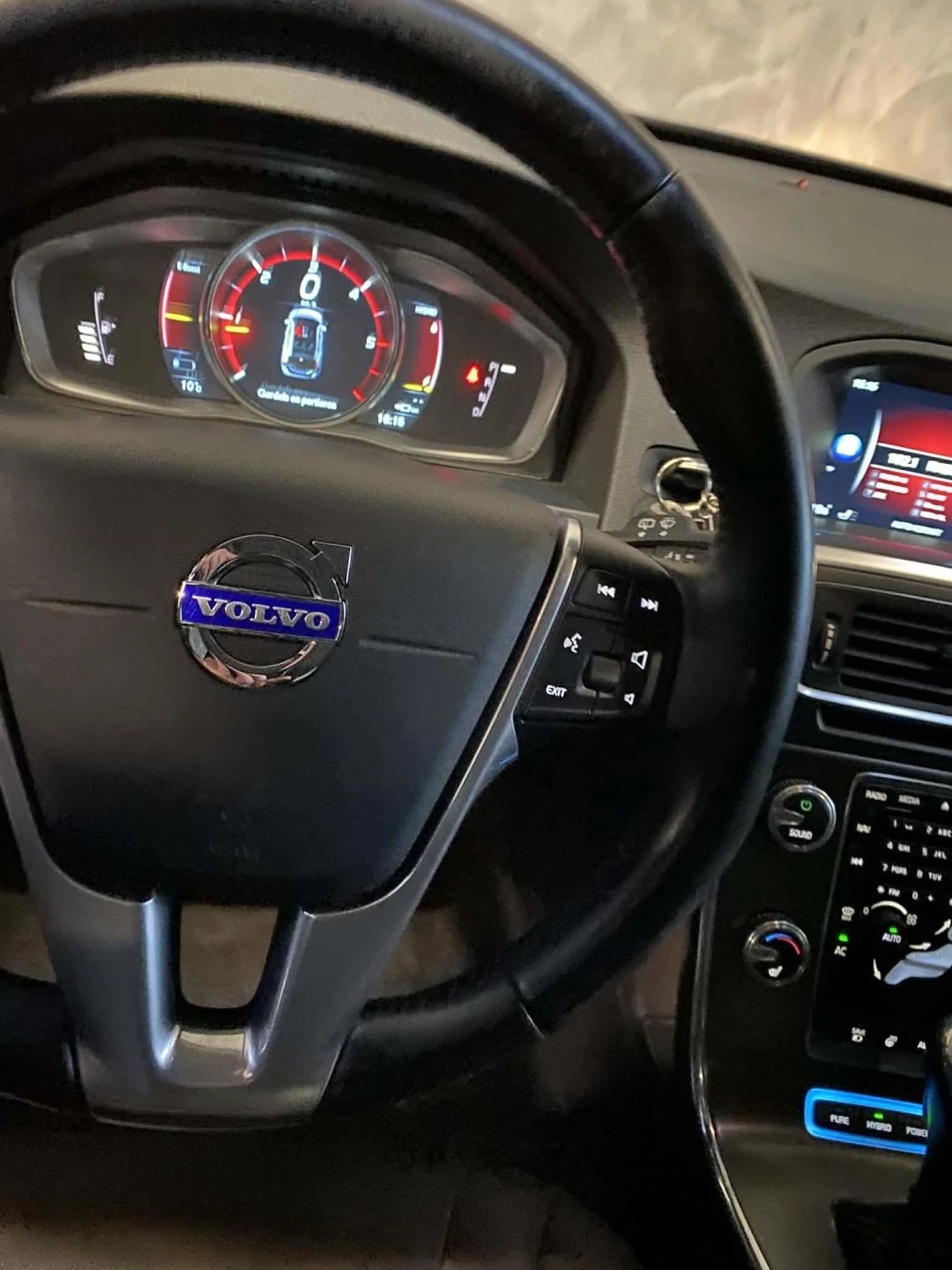 Hoofdafbeelding Volvo V60