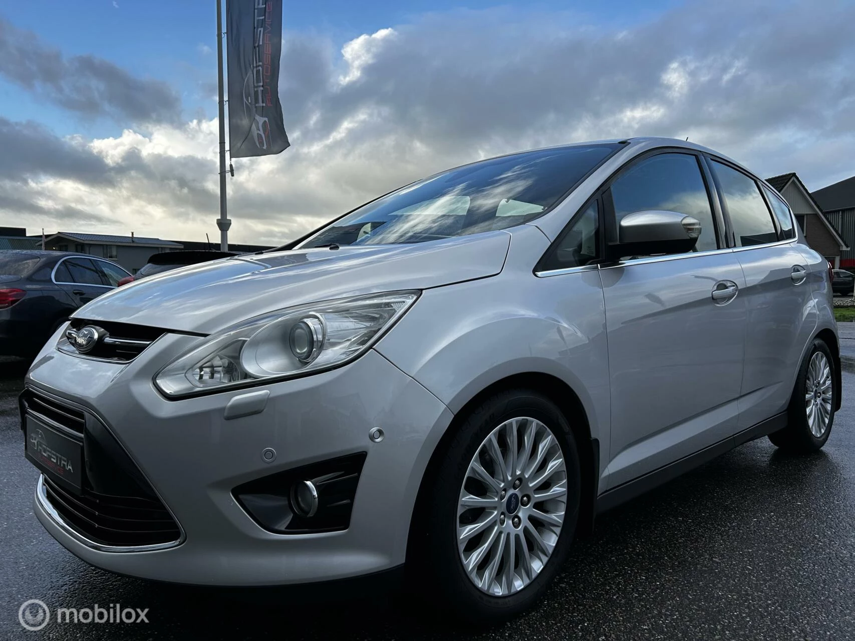 Hoofdafbeelding Ford C-MAX