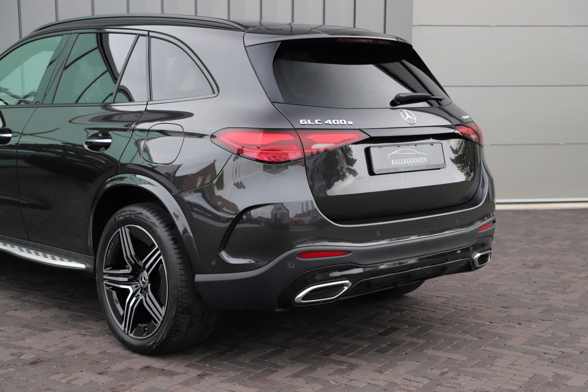 Hoofdafbeelding Mercedes-Benz GLC