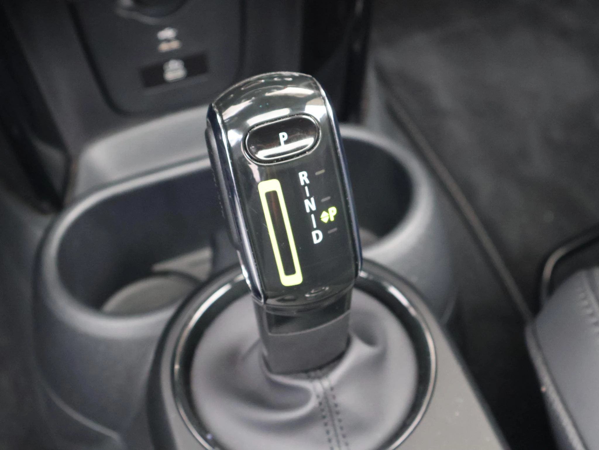Hoofdafbeelding MINI Electric