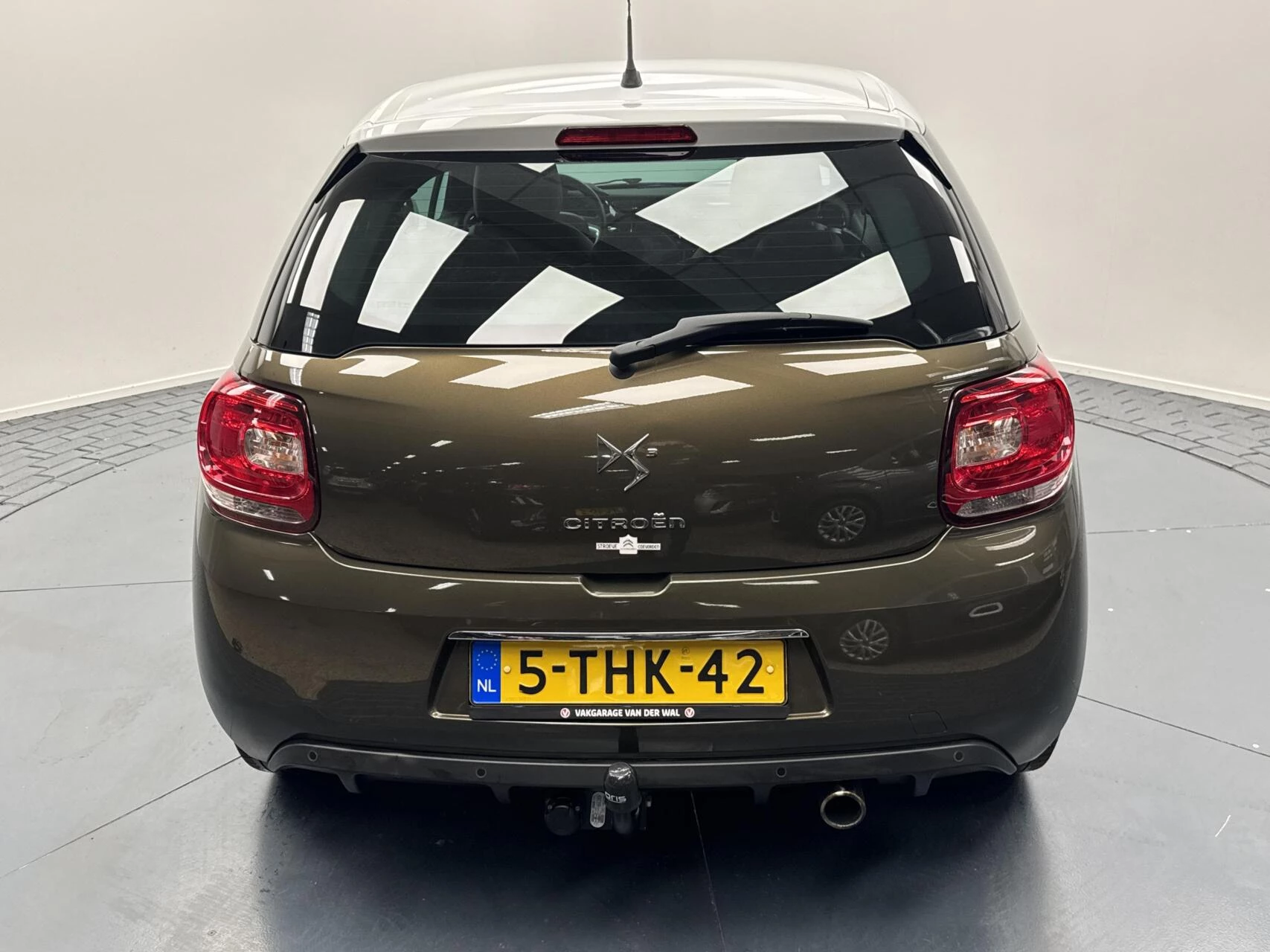 Hoofdafbeelding Citroën DS3