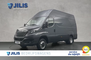 Iveco Daily 35C21 Dubbellucht | Geen vrachtwagenheffing | Trekhaak 3,5T | Navigatie | LED | Camera | Airco | Cruise control