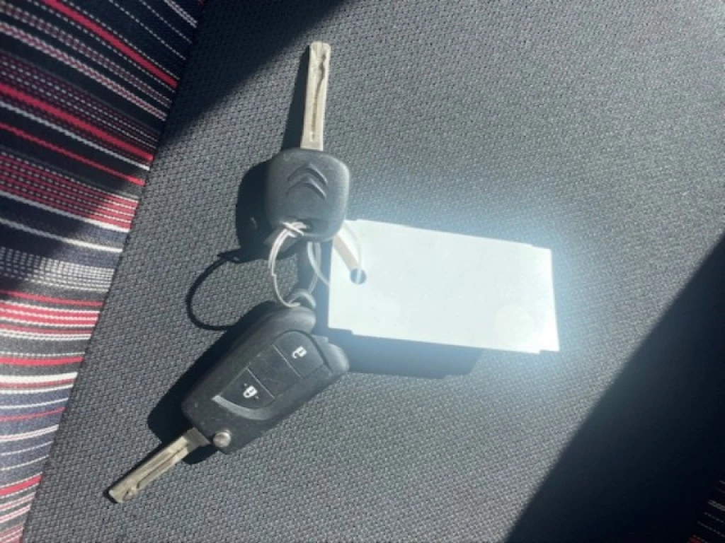 Hoofdafbeelding Citroën C1