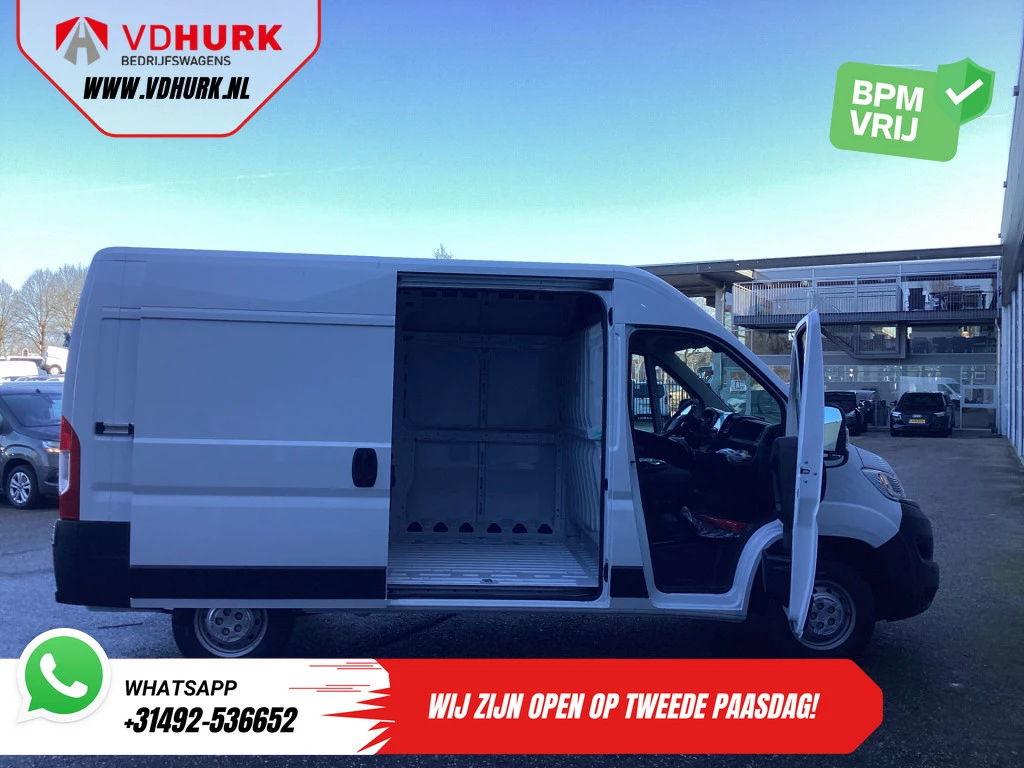 Hoofdafbeelding Opel Movano