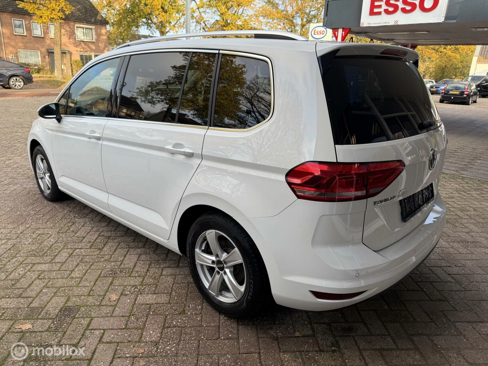 Hoofdafbeelding Volkswagen Touran