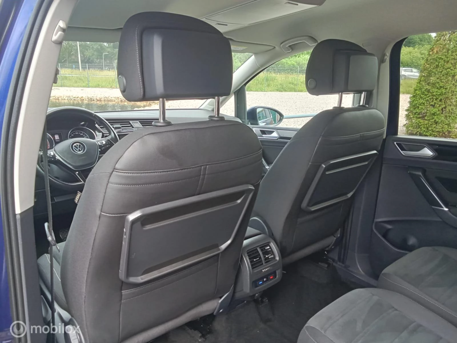 Hoofdafbeelding Volkswagen Touran