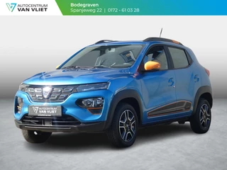 Dacia Spring Comfort Plus 27 kWh | SOH 91,8% | INCLUSIEF 220V THUISLADER | NAVIGATIE |
