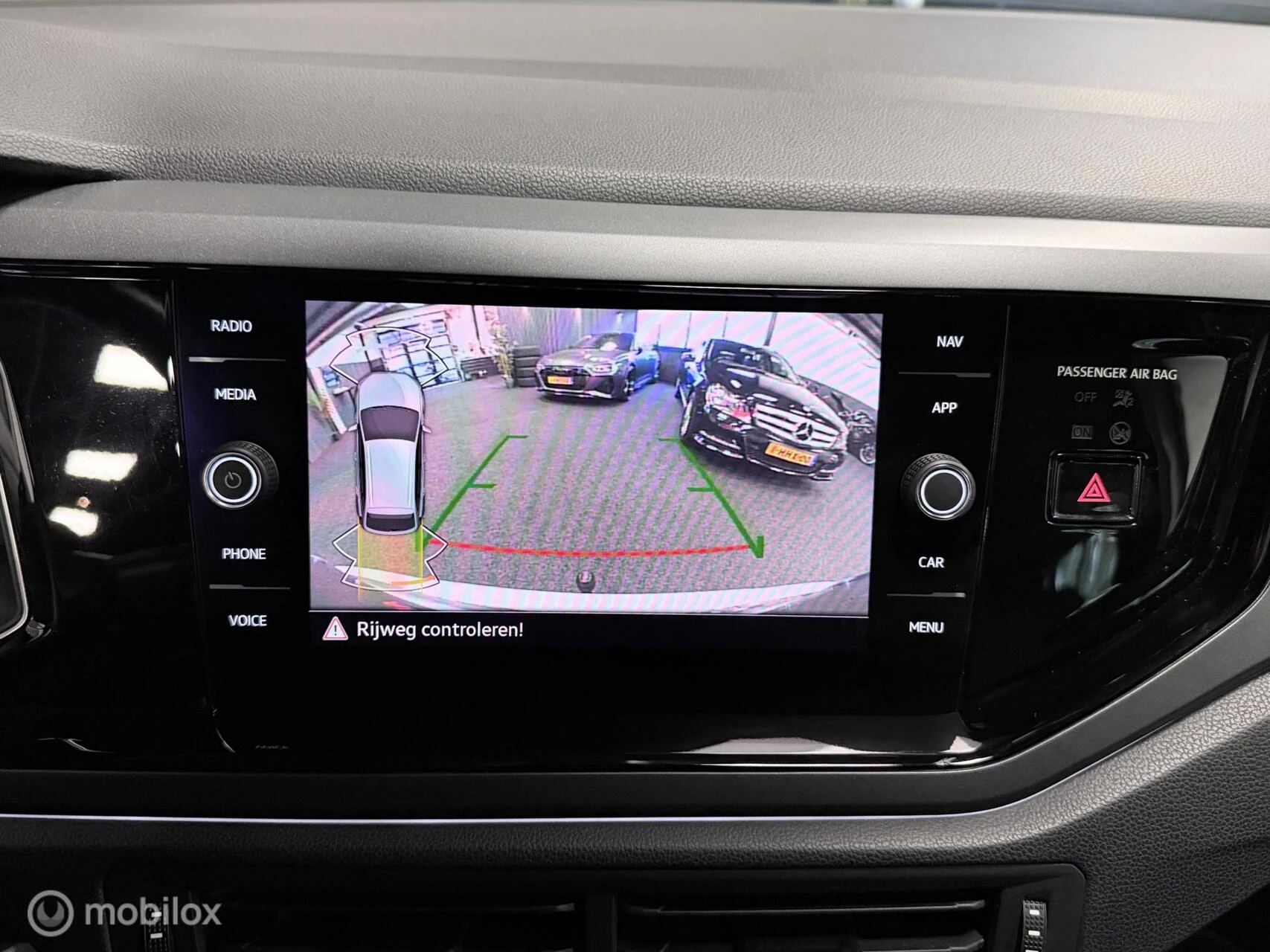 Hoofdafbeelding Volkswagen Taigo