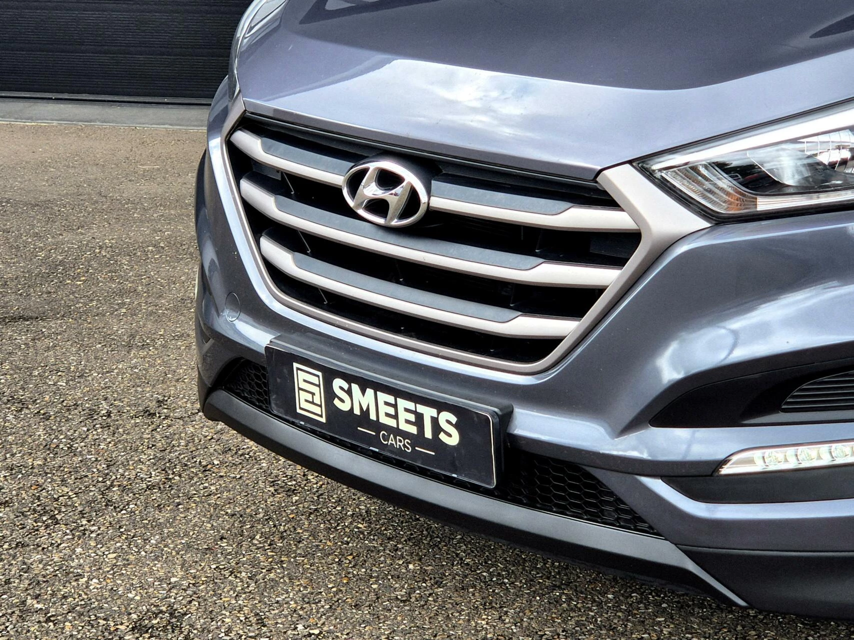 Hoofdafbeelding Hyundai Tucson