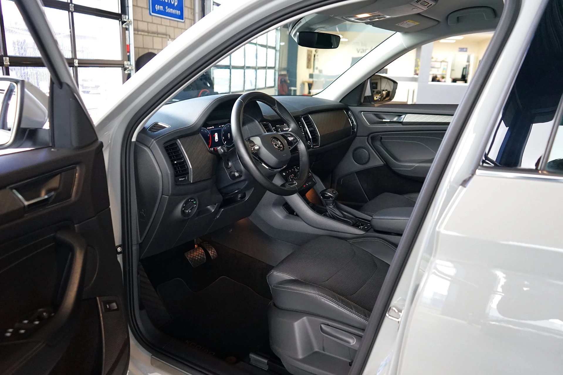 Hoofdafbeelding Škoda Kodiaq