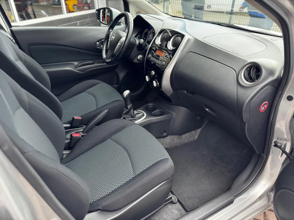 Hoofdafbeelding Nissan Note