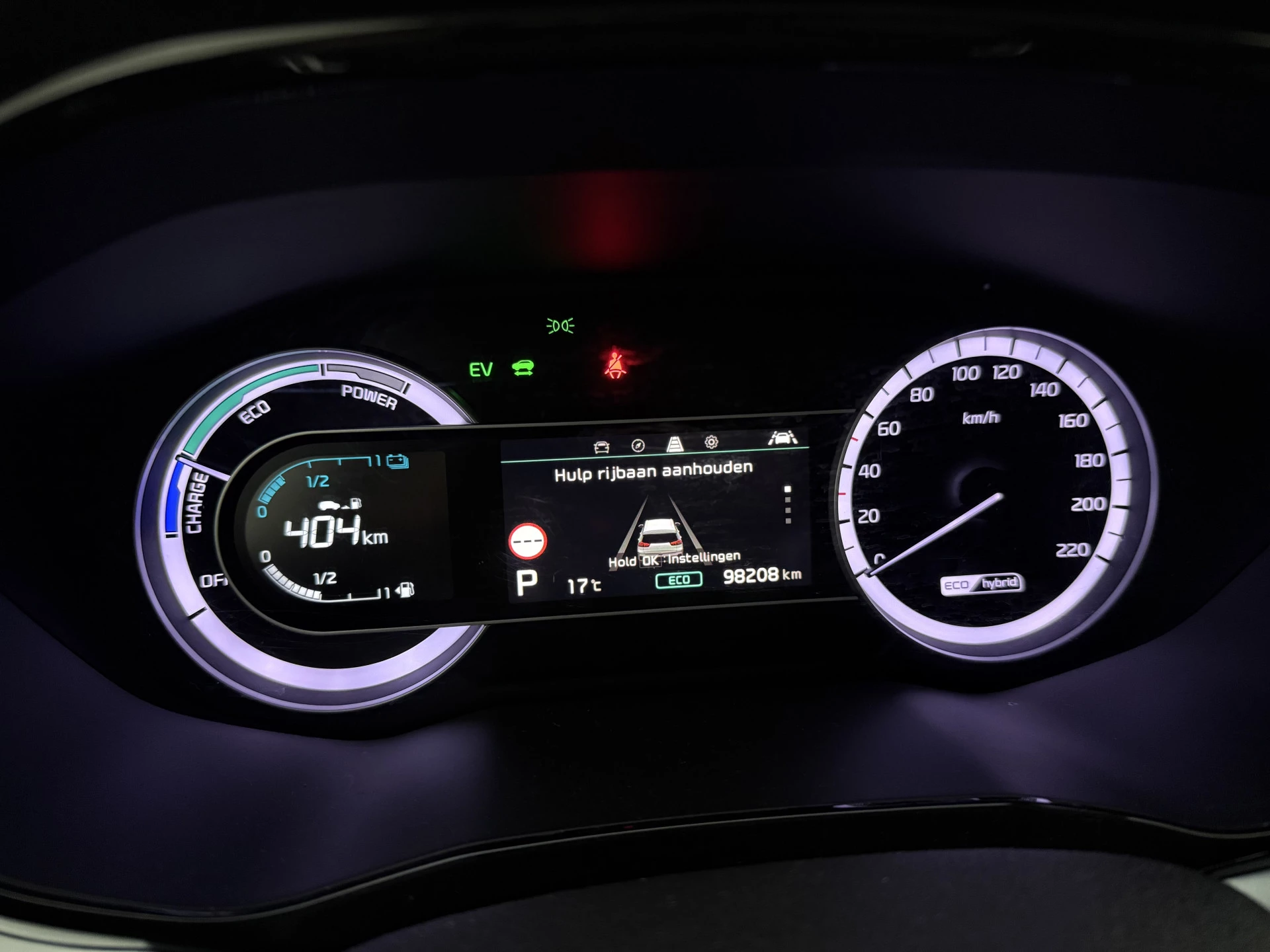 Hoofdafbeelding Kia Niro