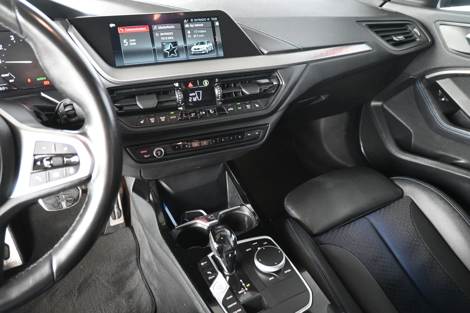 Hoofdafbeelding BMW 1 Serie