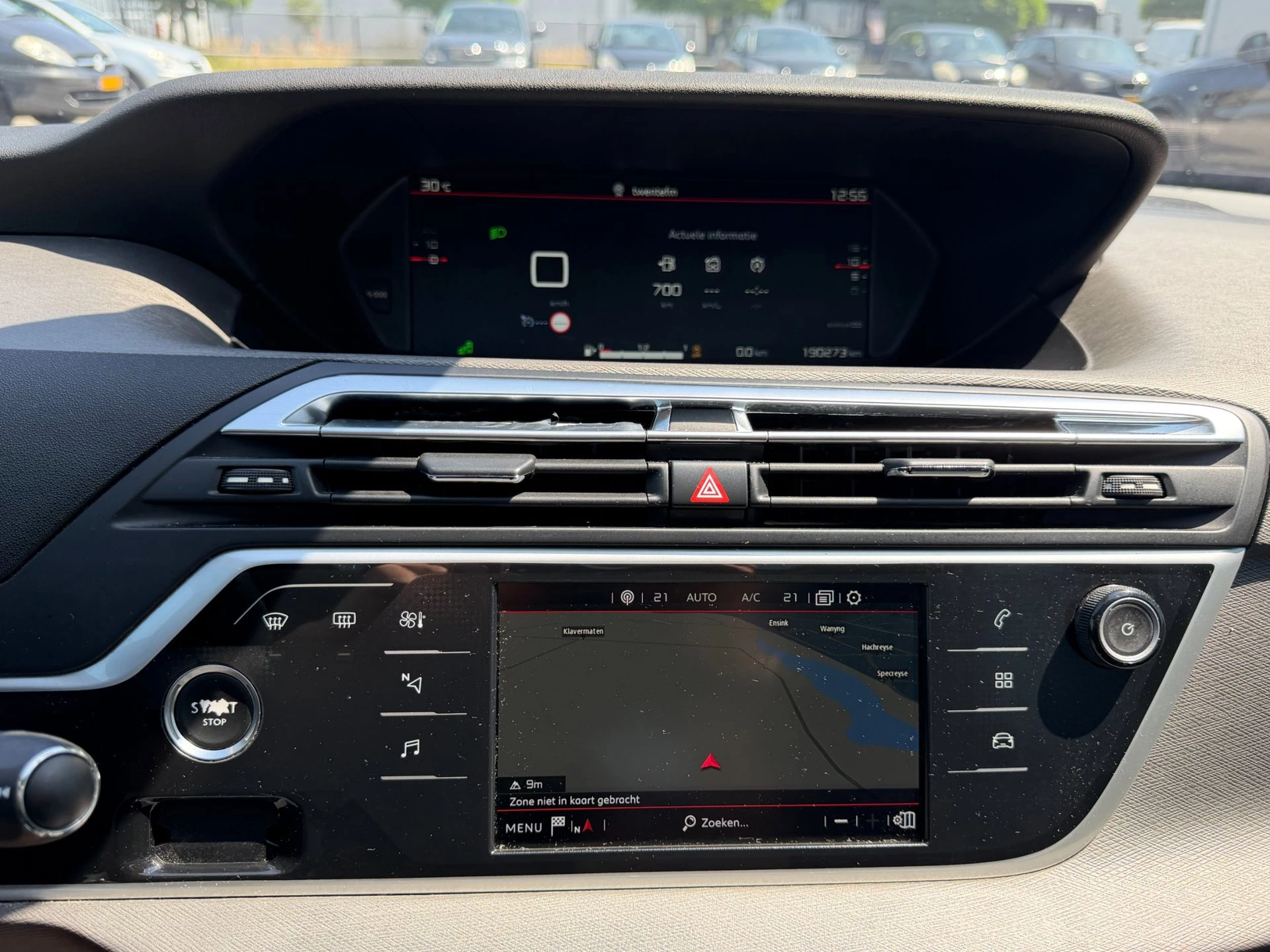 Hoofdafbeelding Citroën Grand C4 Picasso