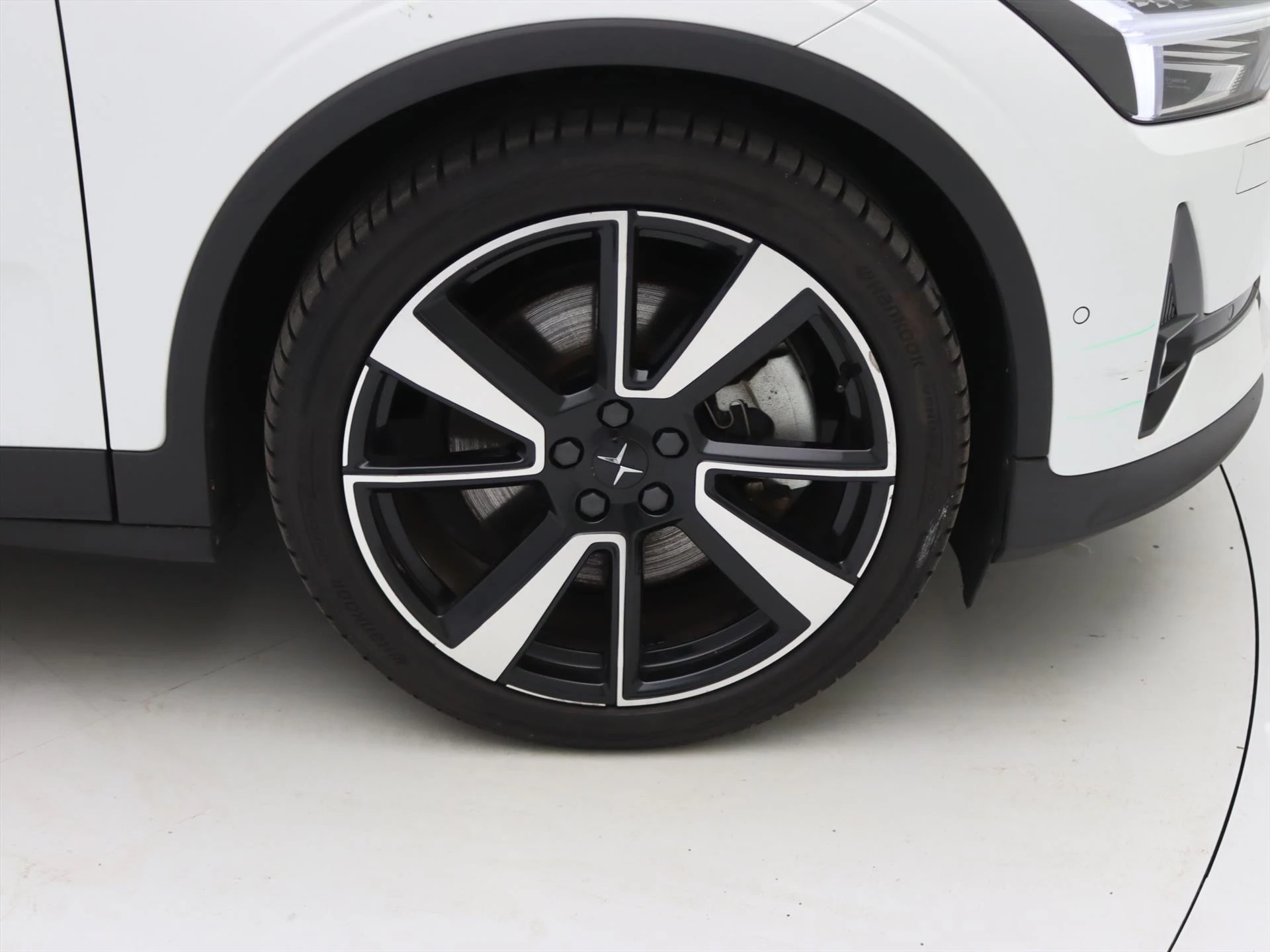 Hoofdafbeelding Polestar 2