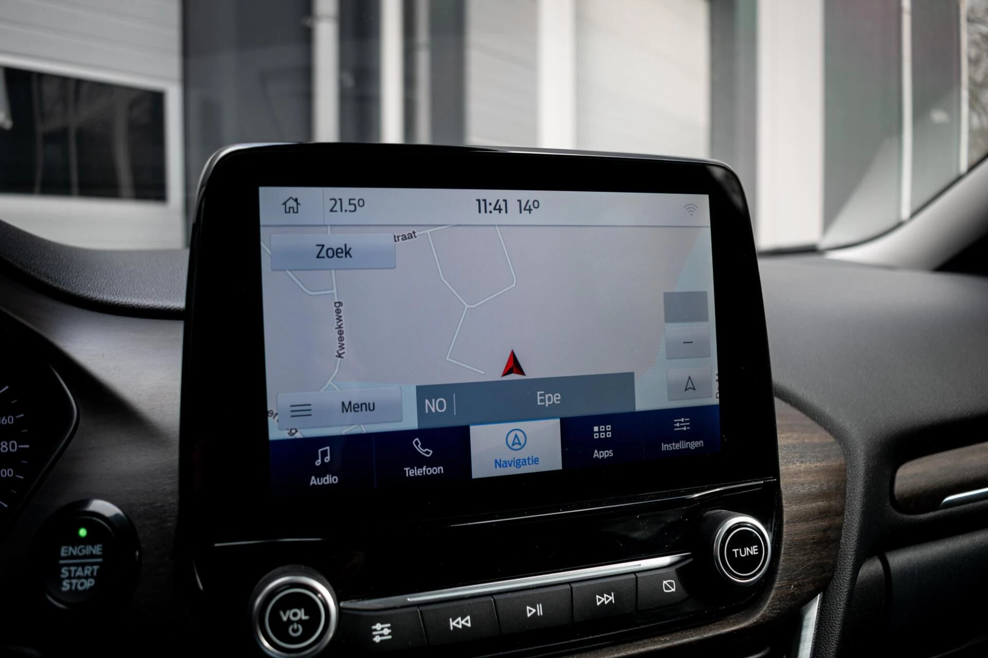 Hoofdafbeelding Ford Puma