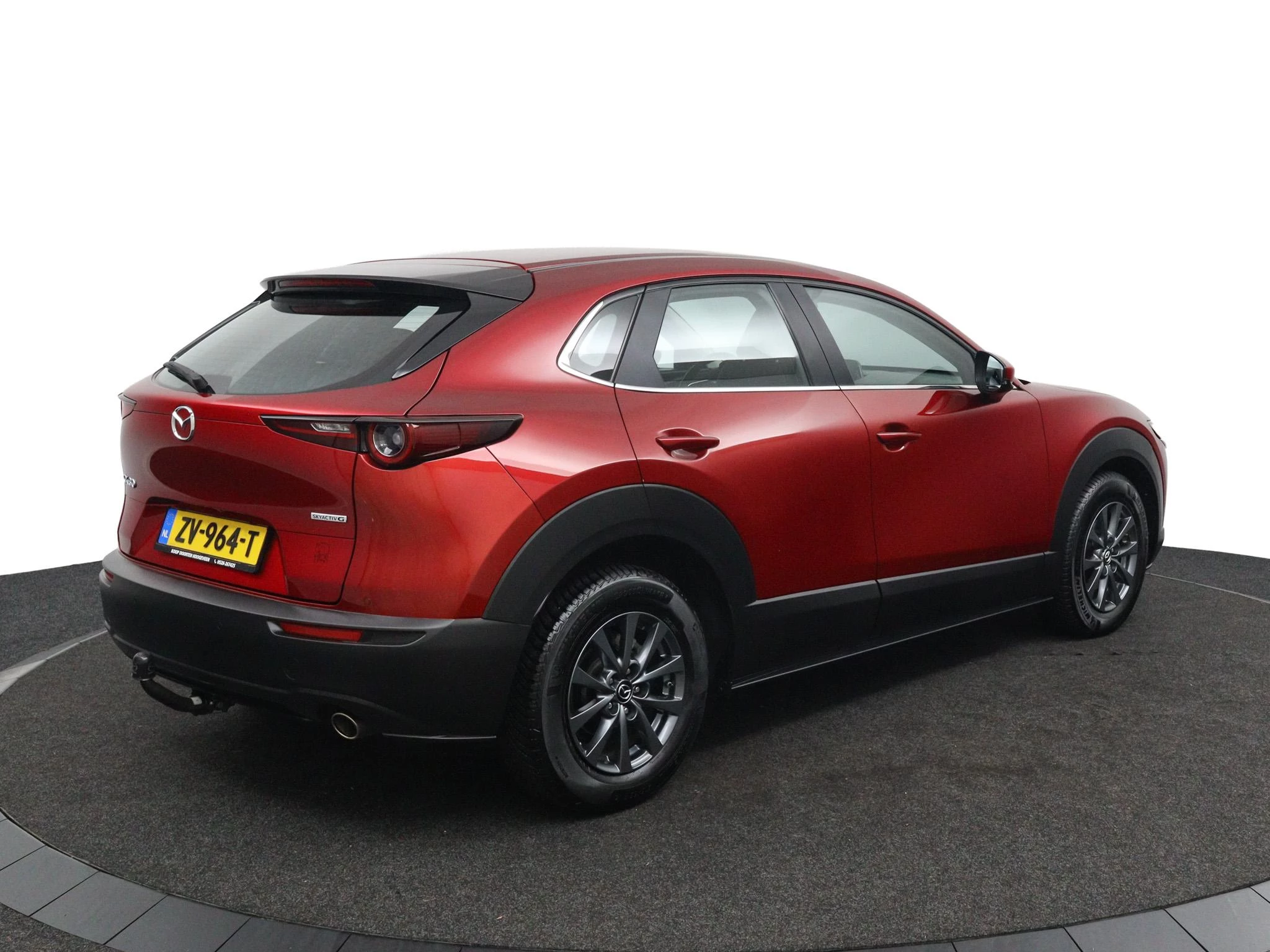 Hoofdafbeelding Mazda CX-30