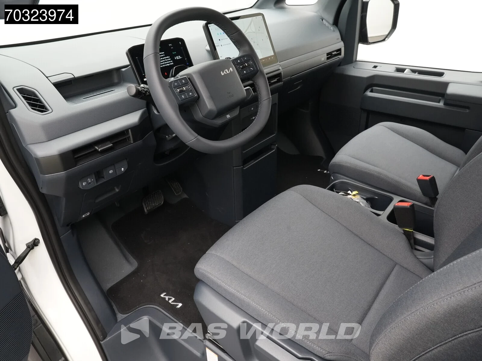 Hoofdafbeelding Kia PV5