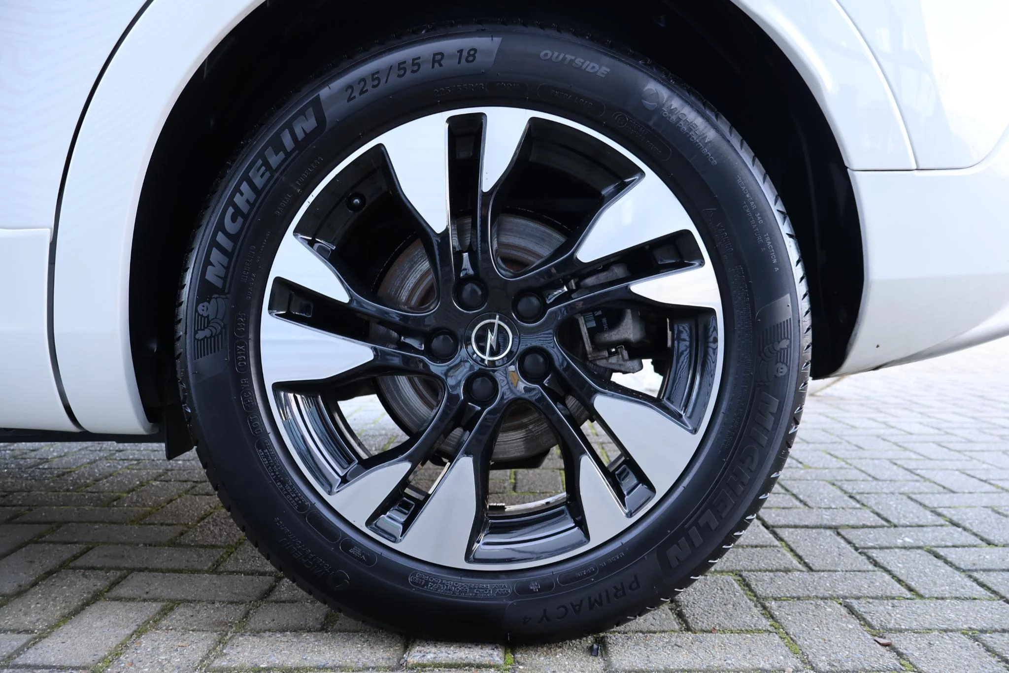 Hoofdafbeelding Opel Grandland