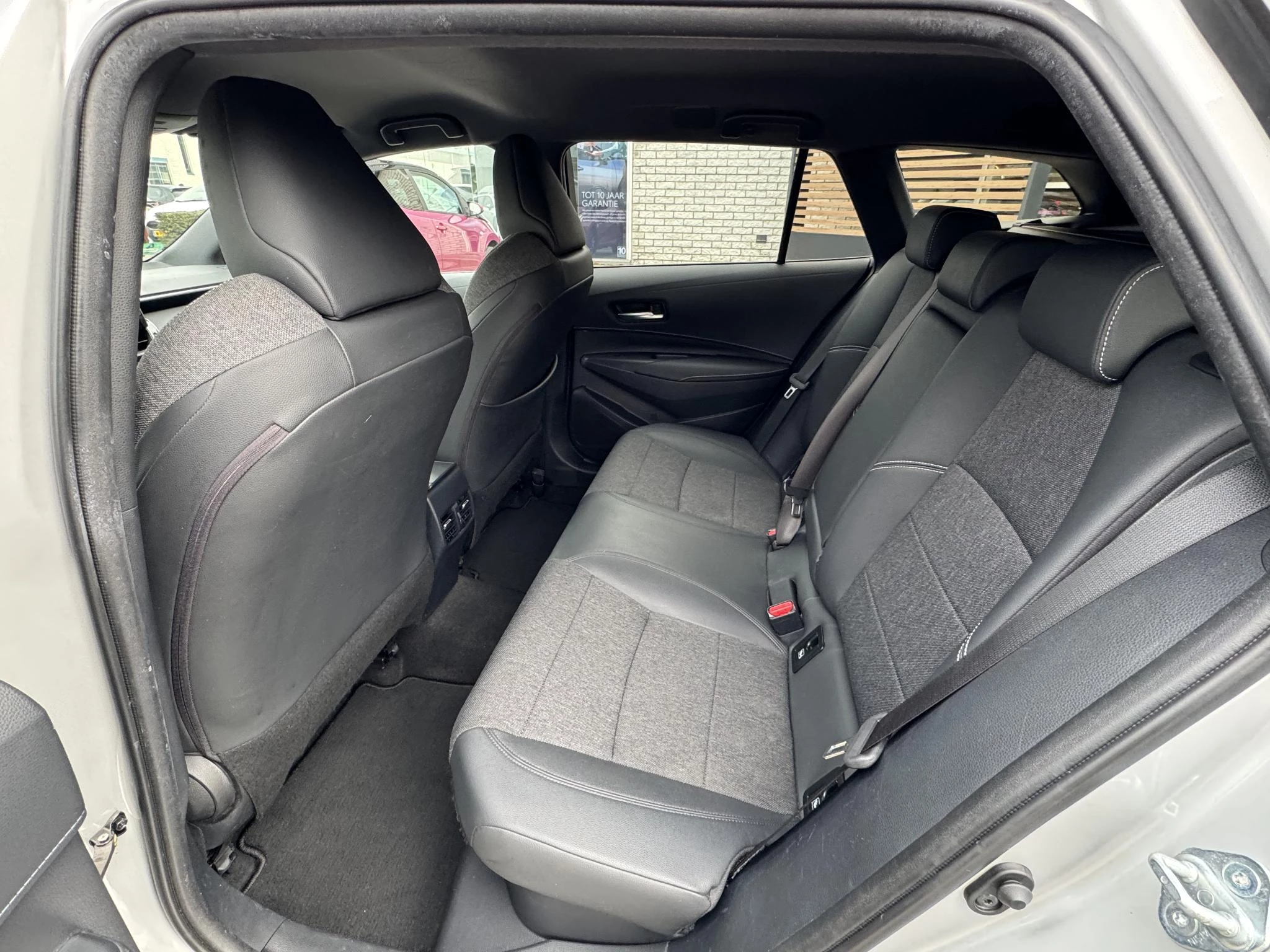 Hoofdafbeelding Toyota Corolla Touring Sports