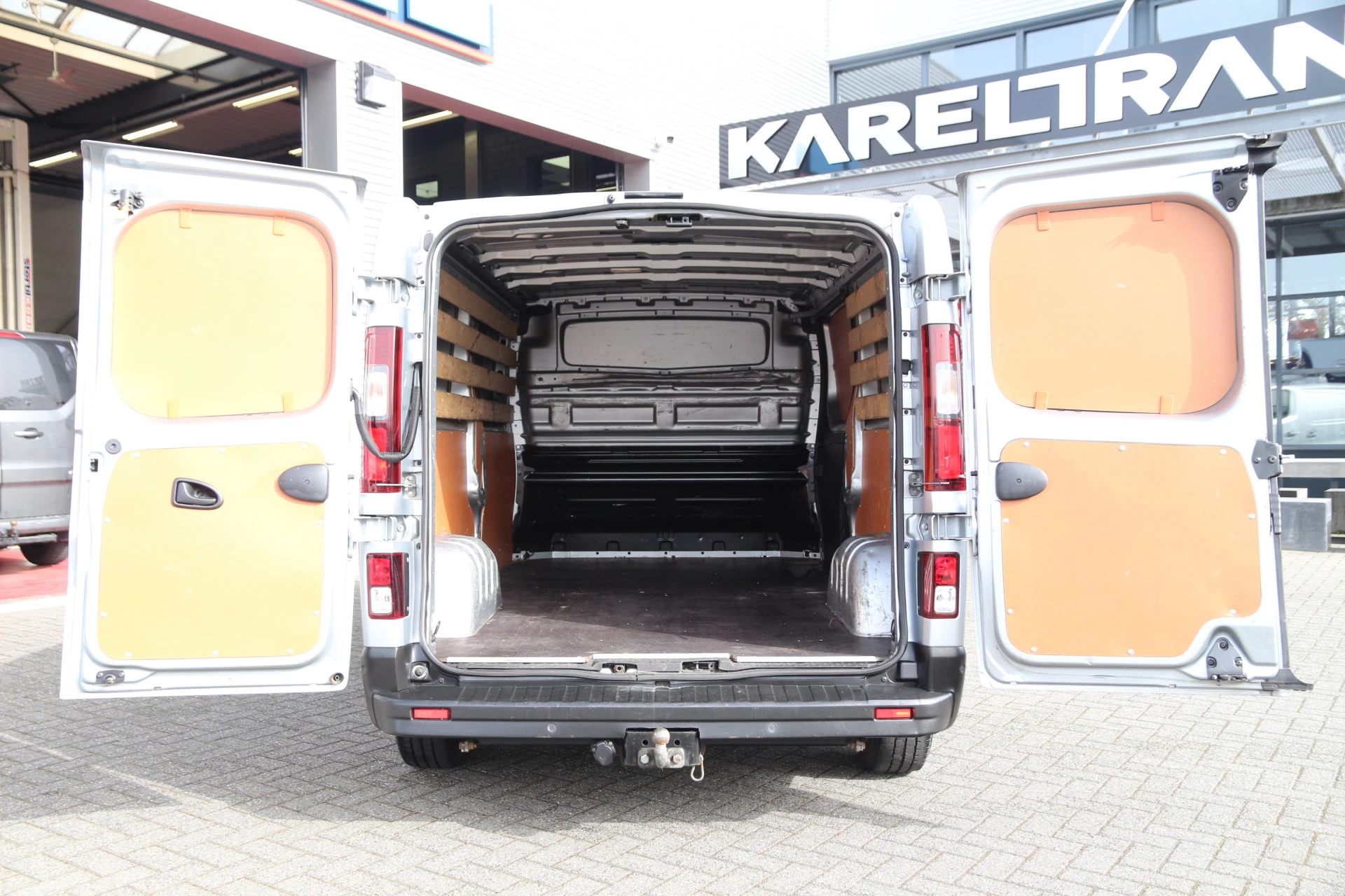Hoofdafbeelding Renault Trafic
