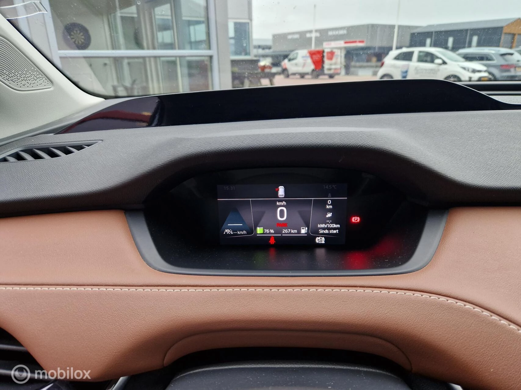 Hoofdafbeelding Škoda Enyaq iV