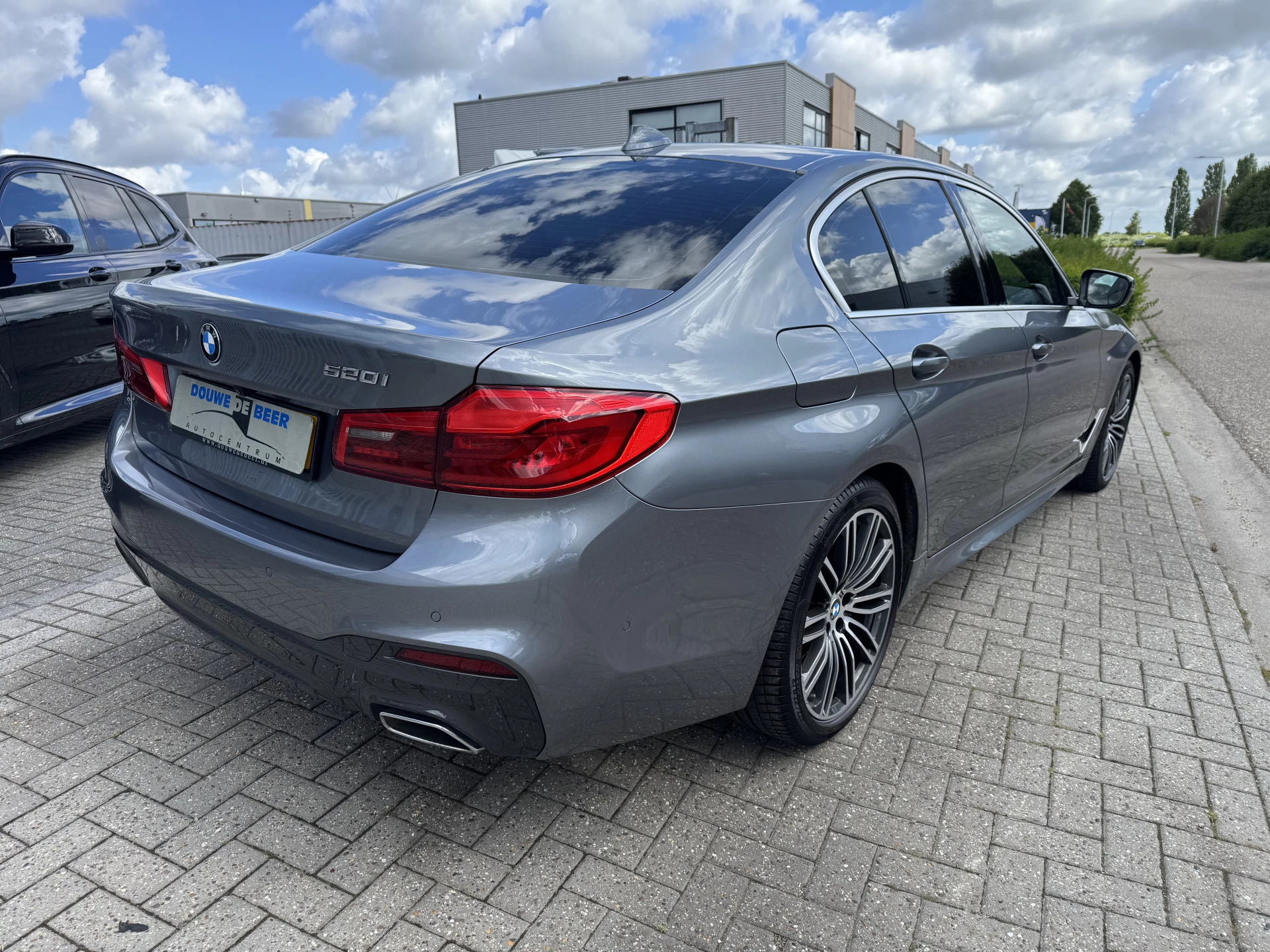 Hoofdafbeelding BMW 5 Serie