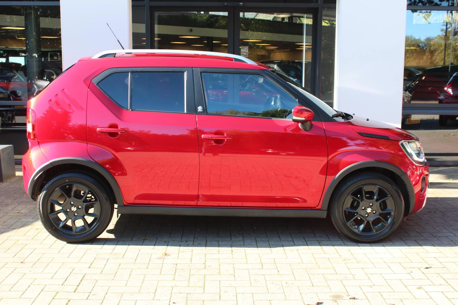 Hoofdafbeelding Suzuki Ignis