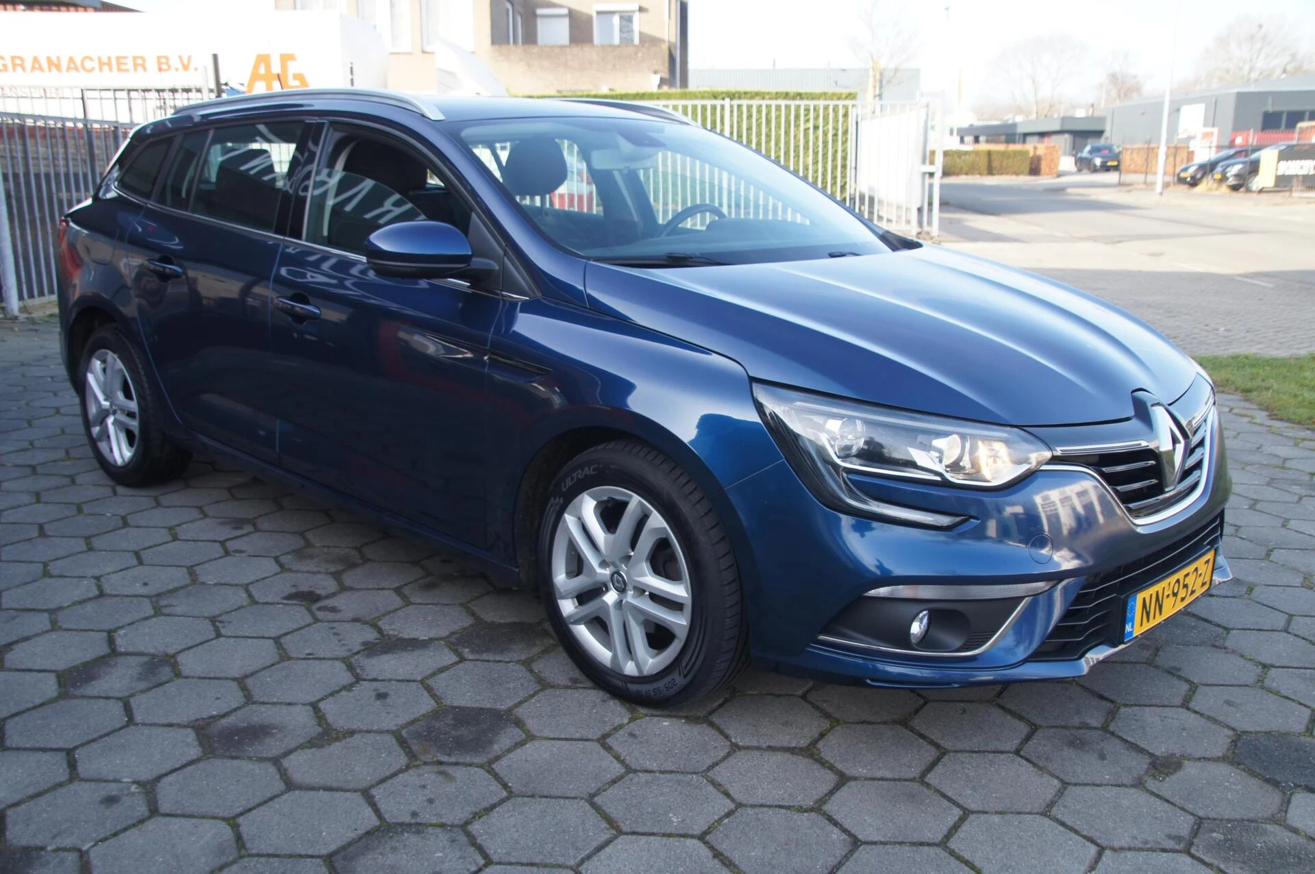 Hoofdafbeelding Renault Mégane Estate
