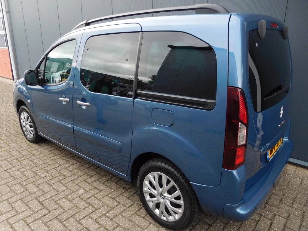 Hoofdafbeelding Citroën Berlingo