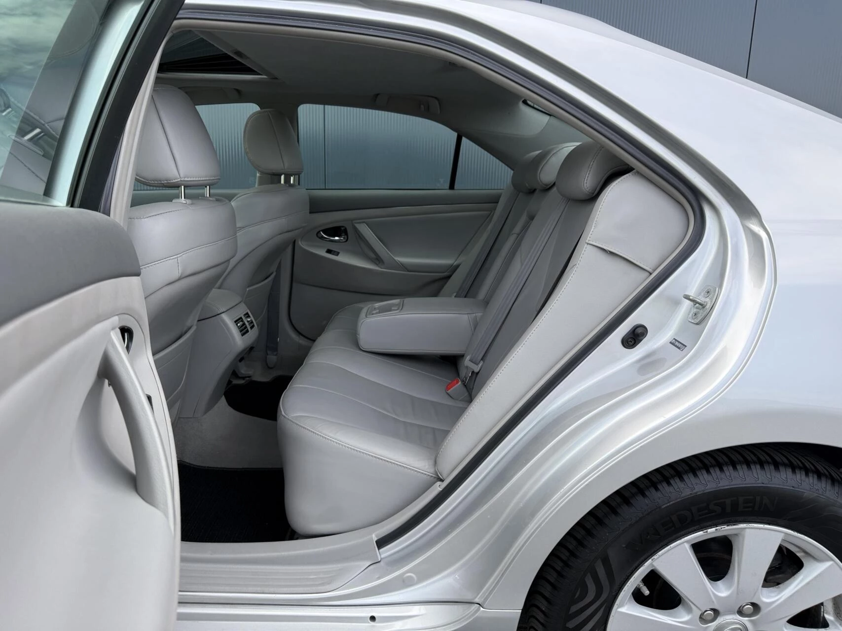 Hoofdafbeelding Toyota Camry