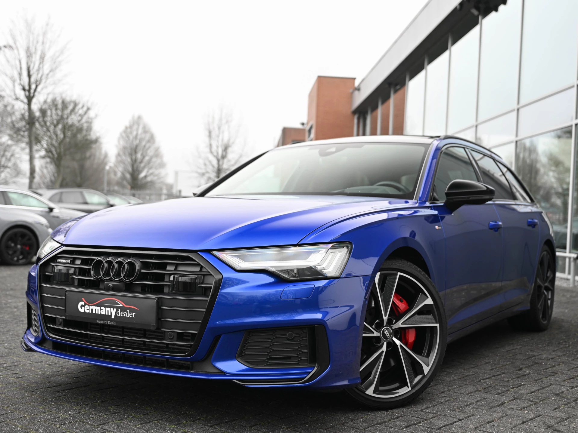 Hoofdafbeelding Audi A6